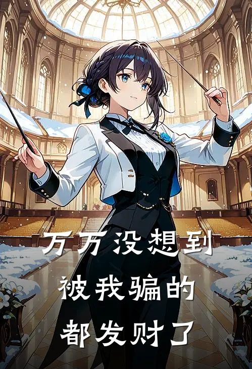 万万没想到，被我骗的都发财了