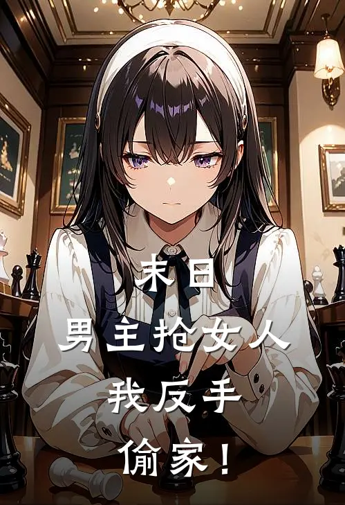 末日：男主抢女人，我反手偷家！