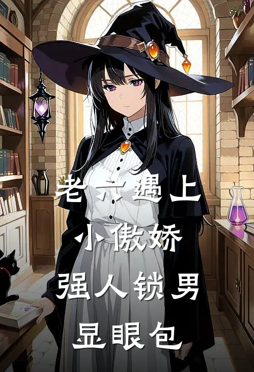 老六遇上小傲娇，强人锁男显眼包