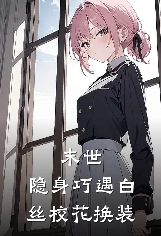 末世：隐身巧遇白丝校花换装