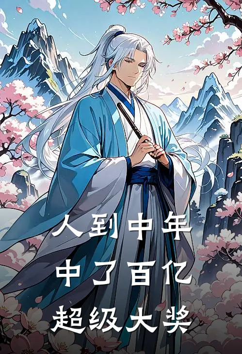 人到中年中了百亿超级大奖