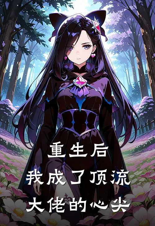 重生后，我成了顶流大佬的心尖