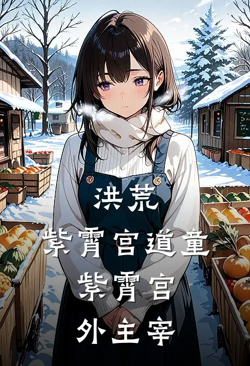 洪荒：紫霄宫道童，紫霄宫外主宰