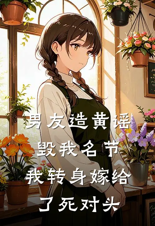 男友造黄谣毁我名节，我转身嫁给了死对头