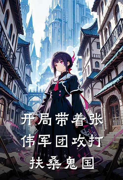 开局带着张伟军团攻打扶桑鬼国