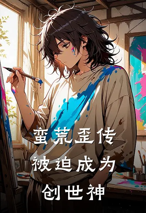 蛮荒歪传：被迫成为创世神