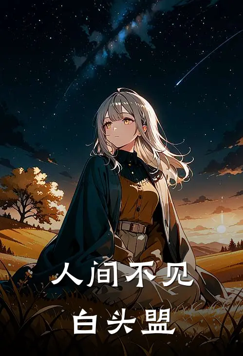 人间不见白头盟