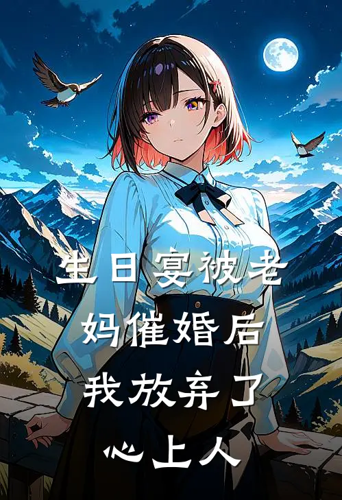 生日宴被老妈催婚后，我放弃了心上人