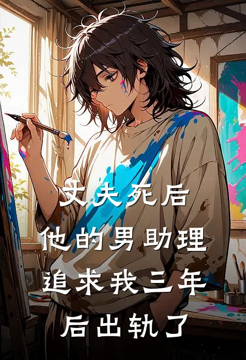 丈夫死后，他的男助理追求我三年后出轨了