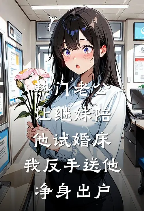 [热门]老公让继妹陪他试婚床，我反手送他净身出户