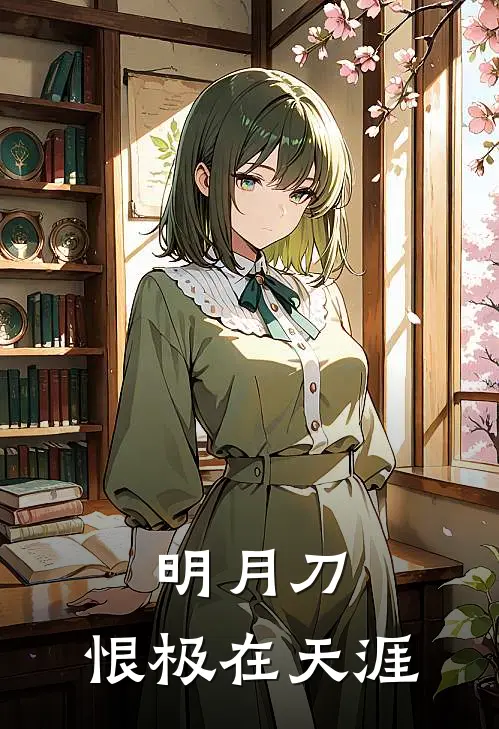 明月刀，恨极在天涯