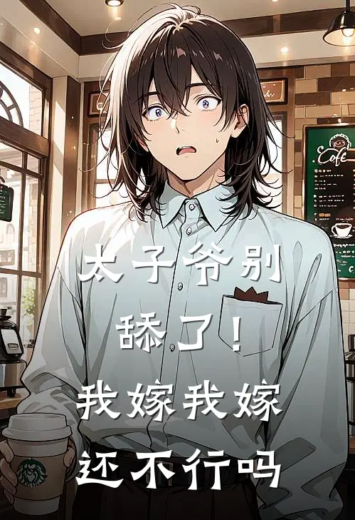 太子爷别舔了！我嫁我嫁还不行吗