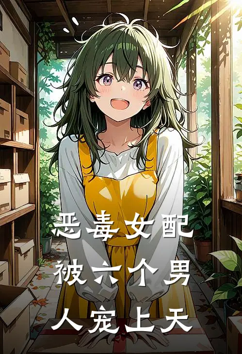 恶毒女配被六个男人宠上天