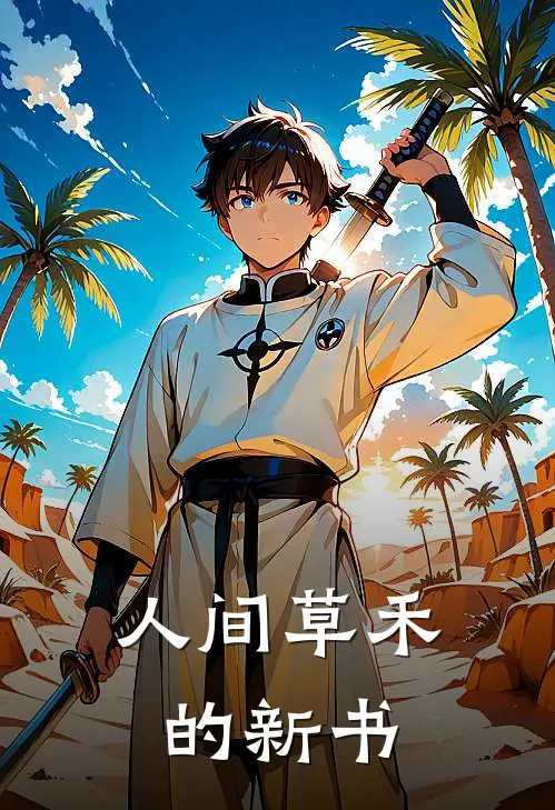 人间草禾的新书