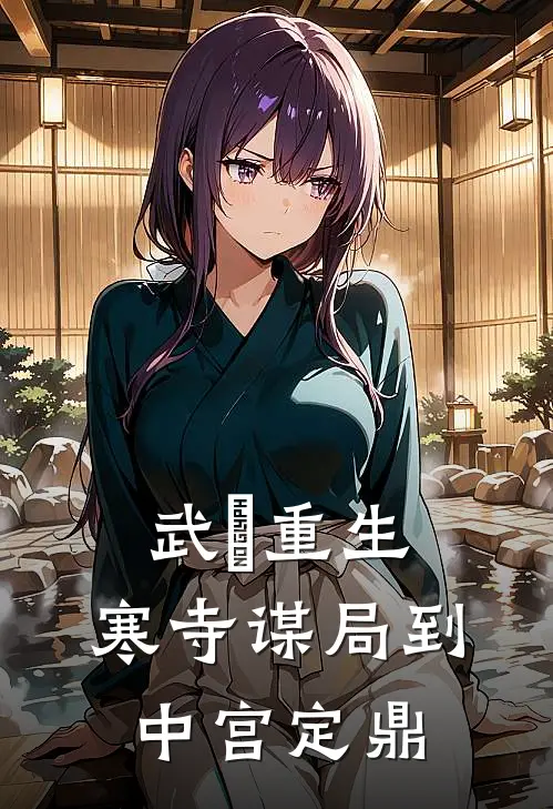 武曌重生：寒寺谋局到中宫定鼎