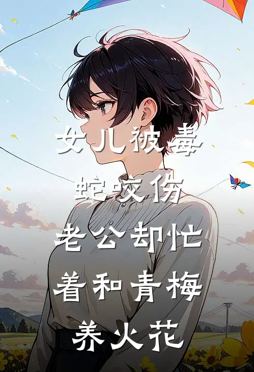 女儿被毒蛇咬伤，老公却忙着和青梅养火花