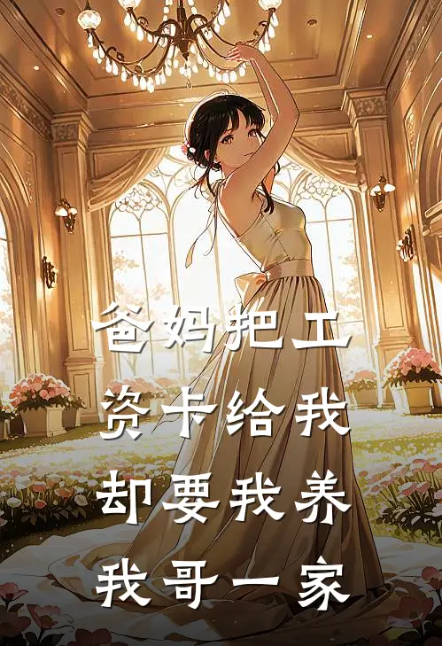 爸妈把工资卡给我，却要我养我哥一家