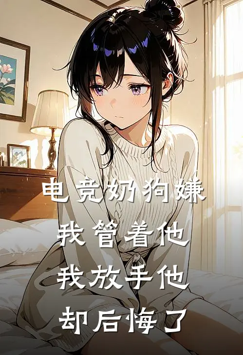 电竞奶狗嫌我管着他，我放手他却后悔了