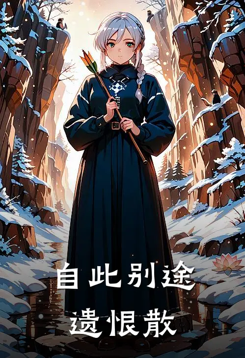 自此别途遗恨散