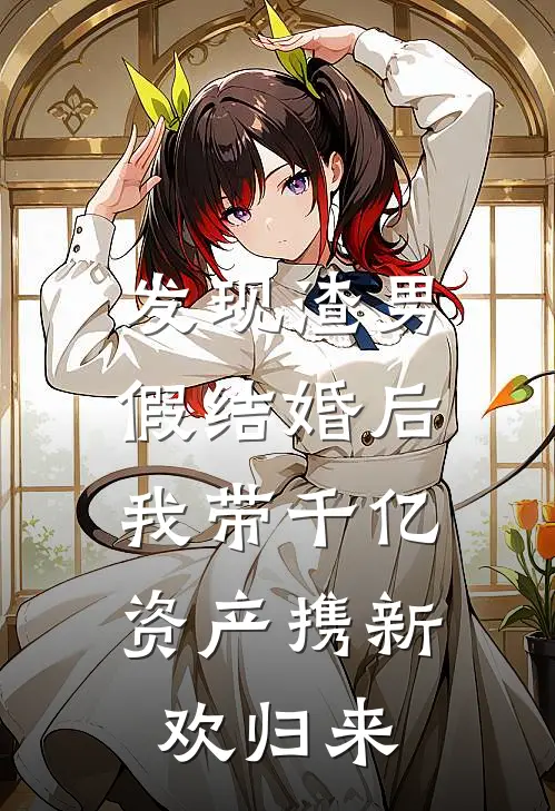 发现渣男假结婚后，我带千亿资产携新欢归来