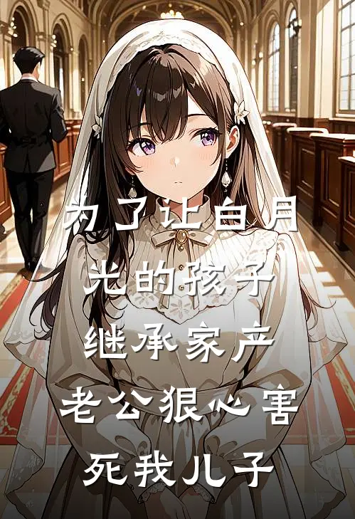为了让白月光的孩子继承家产，老公狠心害死我儿子