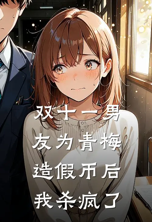 双十一男友为青梅造假币后，我杀疯了