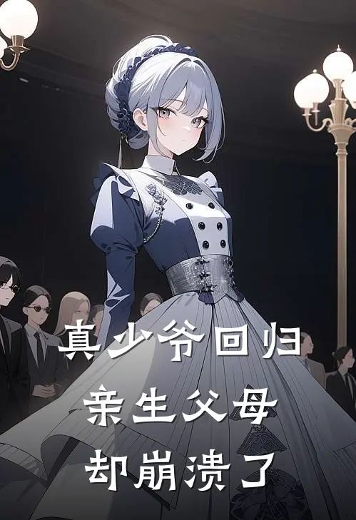 真少爷回归，亲生父母却崩溃了