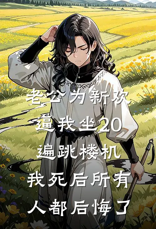 老公为新欢逼我坐20遍跳楼机，我死后所有人都后悔了