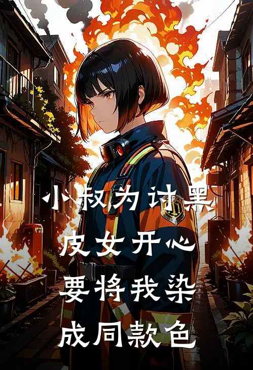 小叔为讨黑皮女开心要将我染成同款色