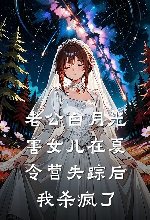 老公白月光害女儿在夏令营失踪后，我杀疯了