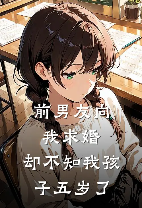 前男友向我求婚，却不知我孩子五岁了