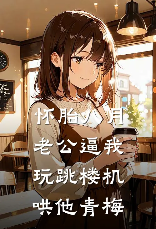 怀胎八月，老公逼我玩跳楼机哄他青梅