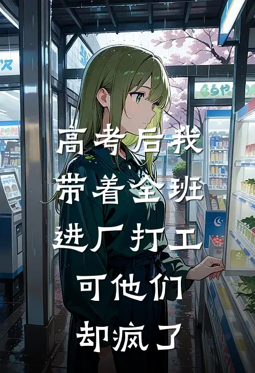 高考后我带着全班进厂打工，可他们却疯了