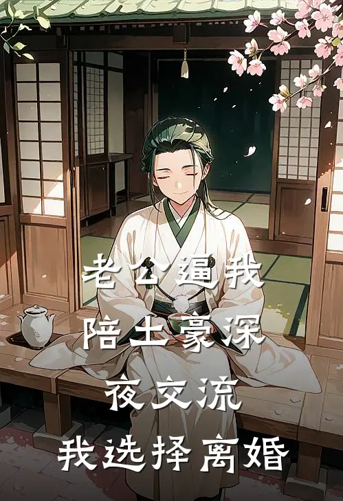 老公逼我陪土豪深夜交流，我选择离婚