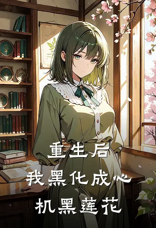 重生后，我黑化成心机黑莲花