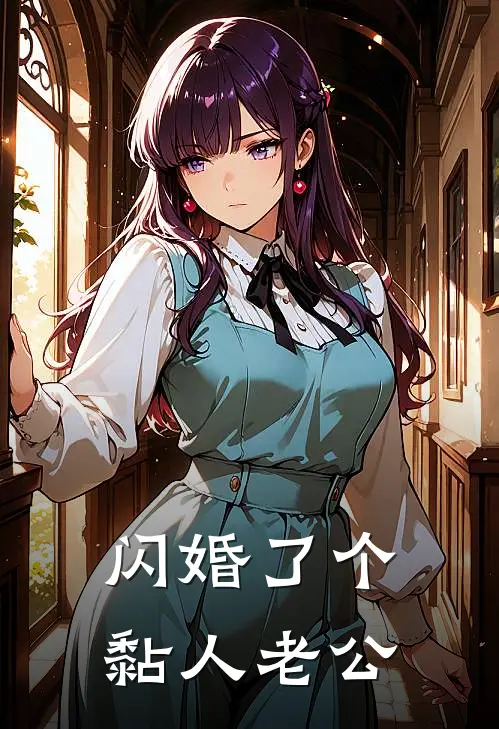 闪婚了个黏人老公