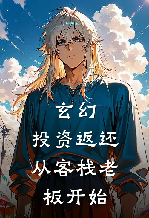 玄幻：投资返还，从客栈老板开始