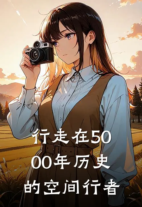 行走在5000年历史的空间行者