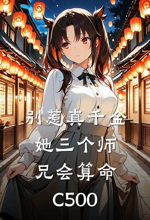 别惹真千金，她三个师兄会算命C500