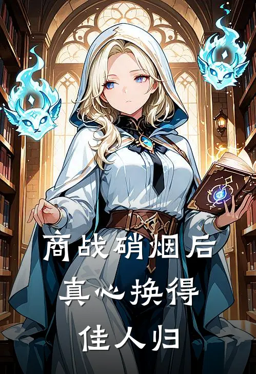 商战硝烟后，真心换得佳人归