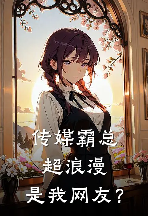 传媒霸总超浪漫：是我网友？