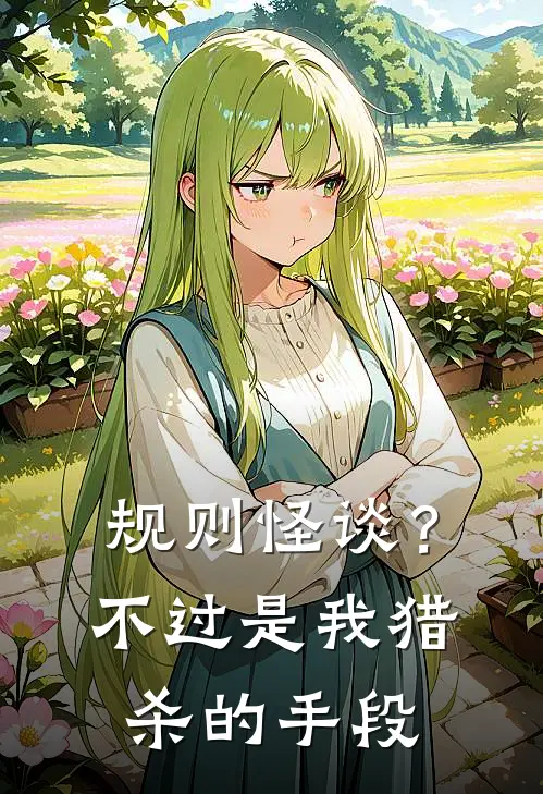 规则怪谈？不过是我猎杀的手段