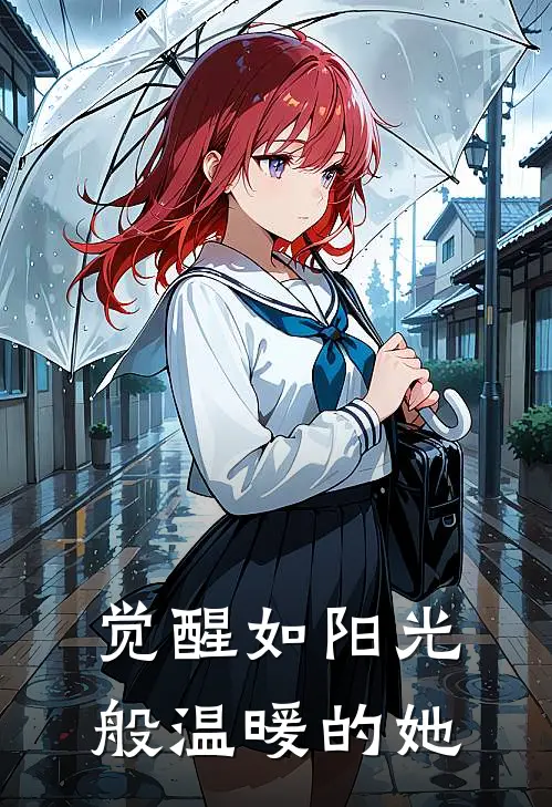 觉醒如阳光般温暖的她