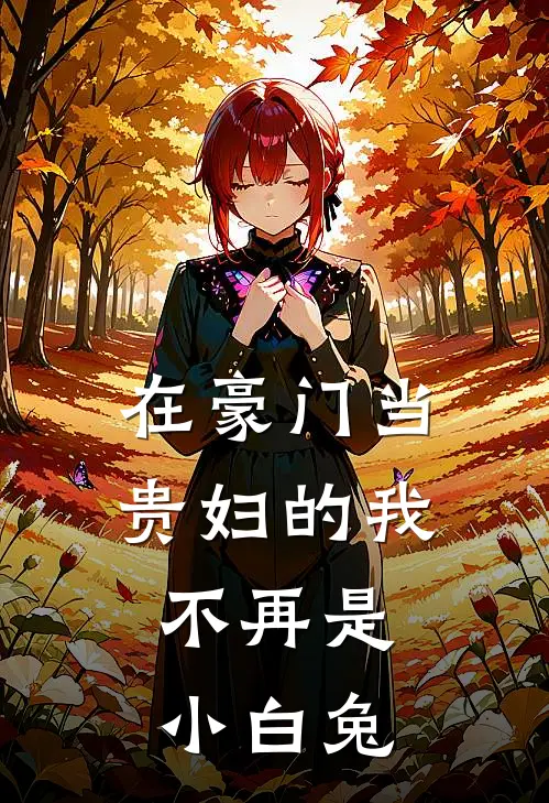 在豪门当贵妇的我，不再是小白兔