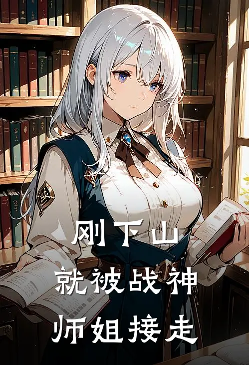 刚下山，就被战神师姐接走