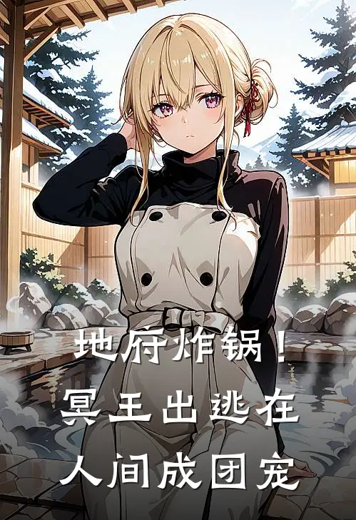 地府炸锅！冥王出逃在人间成团宠