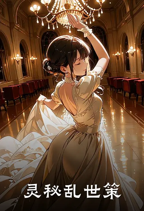 灵秘乱世策