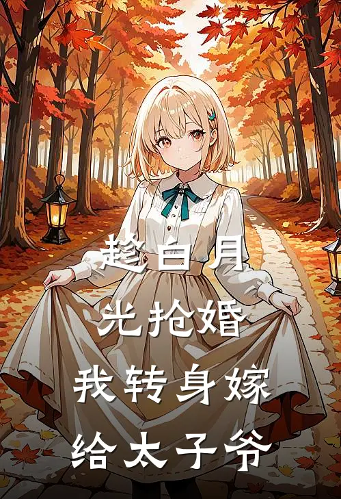 趁白月光抢婚，我转身嫁给太子爷