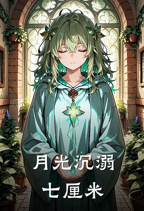 月光沉溺七厘米