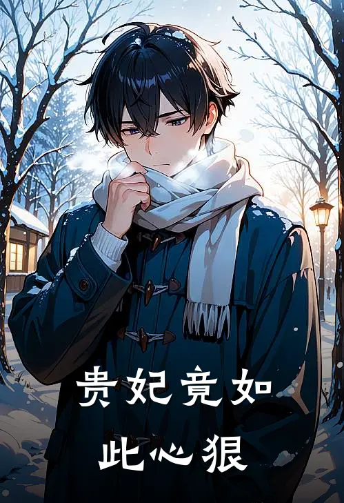 贵妃竟如此心狠